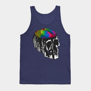 Head Full Of Dreams Tank Top